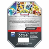 Pokémon tcg tin 117 allemand