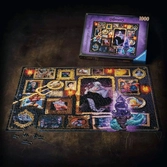 Disney villainous puzzle ursula (1000 pièces)