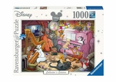Disney collector's edition puzzle aristocats (1000 pièces)