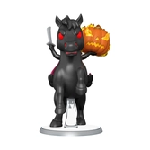 Crapaud et le maitre d'ecole - pop ride dlx n°1497 - cavalier san tête