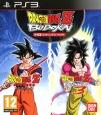 Dragon ball z Budokai HD collection - PS3
