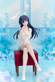 Rascal does not dream statuette mai sakurajima bunny ver. 21 cm