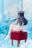 Rascal does not dream statuette mai sakurajima bunny ver. 21 cm