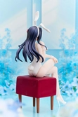 Rascal does not dream statuette mai sakurajima bunny ver. 21 cm