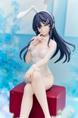 Rascal does not dream statuette mai sakurajima bunny ver. 21 cm