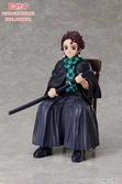 Demon slayer: kimetsu no yaiba statuette tanjiro kamado 15 cm