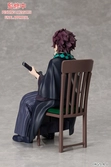 Demon slayer: kimetsu no yaiba statuette tanjiro kamado 15 cm