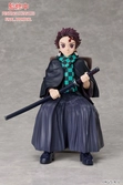 Demon slayer: kimetsu no yaiba statuette tanjiro kamado 15 cm