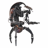 Star wars episode i figurine movie masterpiece 1/6 droideka 27 cm