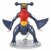 Pokémon figurine select carchacrok 15 cm