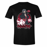 Naruto t-shirt itachi akatsuki (l)