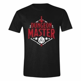 Dungeons & dragons t-shirt master (s)
