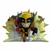 Deadpool vinyl figurine deadpool and wolverine: wolverine vol. 1 13 cm