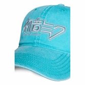 Hatsune miku casquette baseball blue