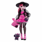 Monster high poupée draculaura 25 cm