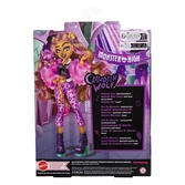 Monster high poupée clawdeen wolf 25 cm
