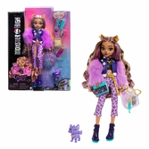 Monster high poupée clawdeen wolf 25 cm