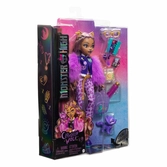 Monster high poupée clawdeen wolf 25 cm