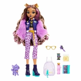 Monster high poupée clawdeen wolf 25 cm