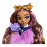 Monster high poupée clawdeen wolf 25 cm