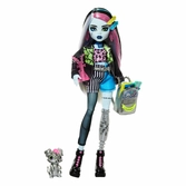 Monster high poupée frankie stein 25 cm