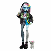 Monster high poupée frankie stein 25 cm