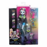 Monster high poupée frankie stein 25 cm