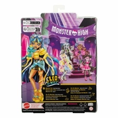 Monster high poupée cleo de nile 25 cm