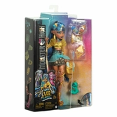 Monster high poupée cleo de nile 25 cm