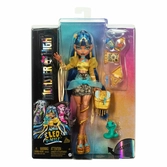 Monster high poupée cleo de nile 25 cm