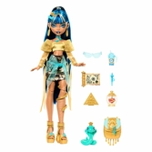 Monster high poupée cleo de nile 25 cm