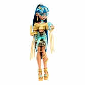 Monster high poupée cleo de nile 25 cm