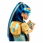 Monster high poupée cleo de nile 25 cm