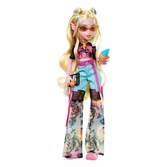 Monster high poupée lagoona blue 25 cm