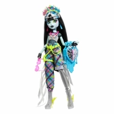 Monster high poupée frankie stein monster fest 25 cm