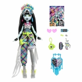 Monster high poupée frankie stein monster fest 25 cm