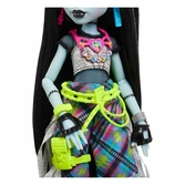Monster high poupée frankie stein monster fest 25 cm