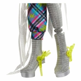 Monster high poupée frankie stein monster fest 25 cm