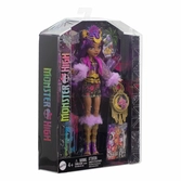 Monster high poupée clawdeen wolf monster fest 25 cm