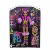 Monster high poupée clawdeen wolf monster fest 25 cm