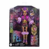 Monster high poupée clawdeen wolf monster fest 25 cm