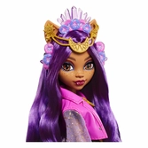 Monster high poupée clawdeen wolf monster fest 25 cm