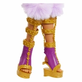 Monster high poupée clawdeen wolf monster fest 25 cm