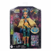 Monster high poupée cleo de nile monster fest 25 cm
