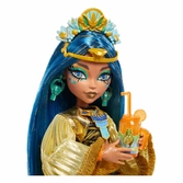 Monster high poupée cleo de nile monster fest 25 cm