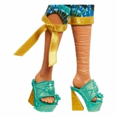 Monster high poupée cleo de nile monster fest 25 cm