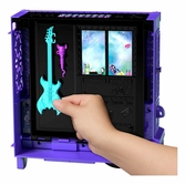 Monster high playset tour bus monster fest