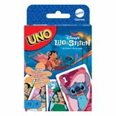 Lilo & stitch jeu de cartes uno
