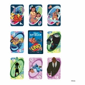 Lilo & stitch jeu de cartes uno