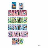 Lilo & stitch jeu de cartes uno